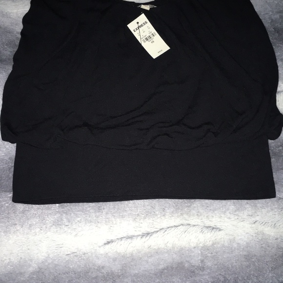NWT EXPRESS BLACK TANK - Picture 5 of 6